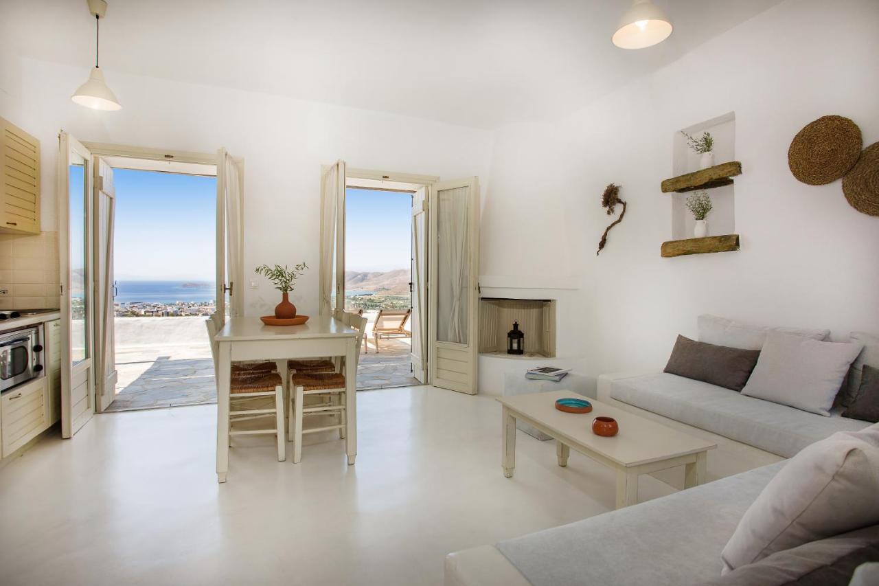 Lithos Villas Karystos  Luaran gambar